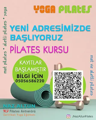 Naz ALTUN Pilates - İstanbul Bahçelievler