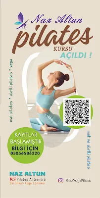 Naz ALTUN Pilates - İstanbul Bahçelievler
