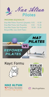 Naz ALTUN Pilates - İstanbul Bahçelievler