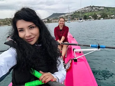 Nefes Kürek Kulübü - İzmir Foça