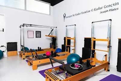 Nefes Pilates ve Sağlıklı Yaşam Merkezi - İstanbul Başakşehir