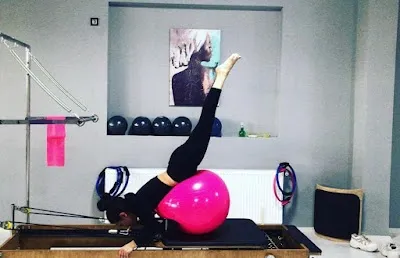 Nefes Pilates & Zumba - Ankara Keçiören