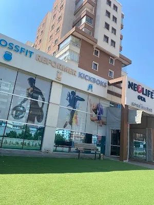 Neolife Gym Batıkent Spor Salonu, Boks, Kick Boks, Fitness, Pilates, Zumba - Ankara Yenimahalle