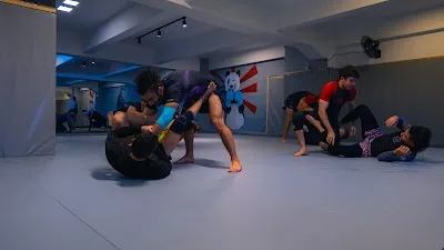 Nest Combat Fitness / BJJ / MMA / Boks / Crossfit - İzmir Konak
