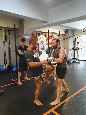 Nest Combat Fitness / BJJ / MMA / Boks / Crossfit görsel 2