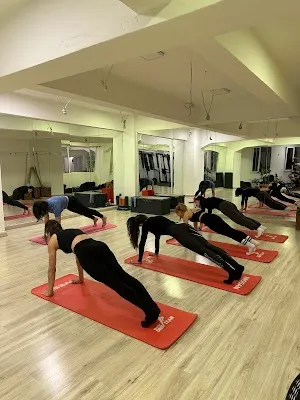 Nest Combat Fitness / BJJ / MMA / Boks / Crossfit görsel 3