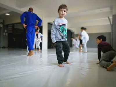 Nest Combat Fitness / BJJ / MMA / Crossfit - İzmir Konak