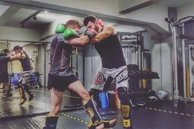 Nest Combat Fitness / BJJ / MMA / Crossfit - İzmir Konak