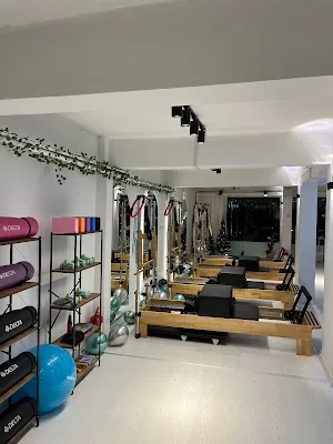 NEVÂ PİLATES - İzmir Konak