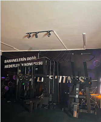 NEW LIFE FITNESS - İstanbul Şişli