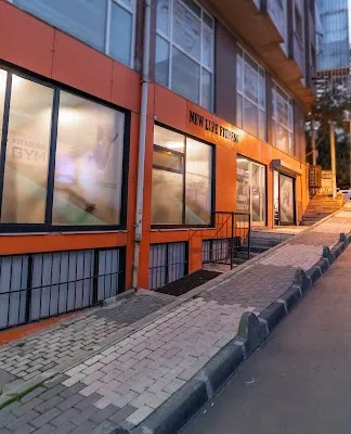 NEW LIFE FITNESS - İstanbul Şişli