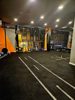 New U Sport Center - İstanbul Ümraniye