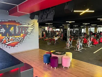 NeXLife Fitness Spor Salonu - İstanbul Bağcılar