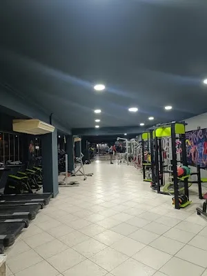 NFS Fitness - İzmir Çiğli
