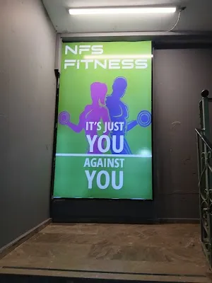 NFS Fitness - İzmir Çiğli