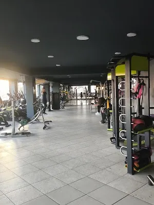 NFS Fitness - İzmir Çiğli