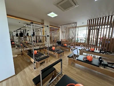 NİDUS PİLATES / TUZLA / EVORA - İstanbul Tuzla