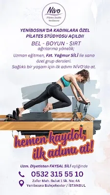 Nivo Pilates Yenibosna görsel 2
