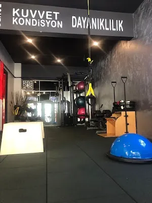 no49 Training Studio Kuzguncuk görsel 2