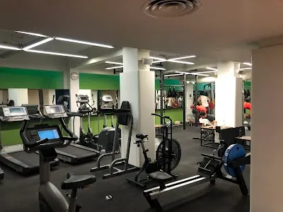 NOA Gym - İstanbul Beyoğlu