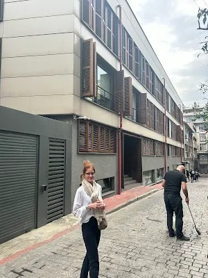 NOA Gym - İstanbul Beyoğlu