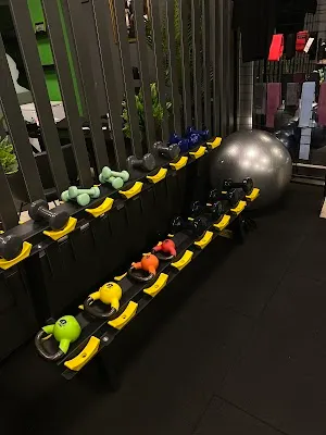 NOİFİT EMS FITNESS (BAYRAKLI) - İzmir Bayraklı