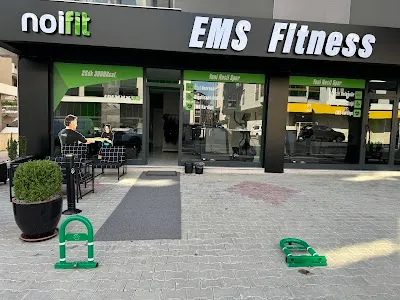 NOİFİT EMS FITNESS (GAZİEMİR) - İzmir Gaziemir