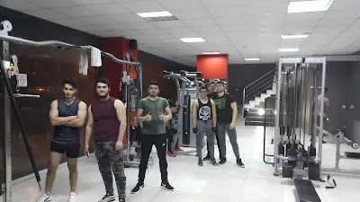 Non Stop Fitness Clup - İstanbul Tuzla