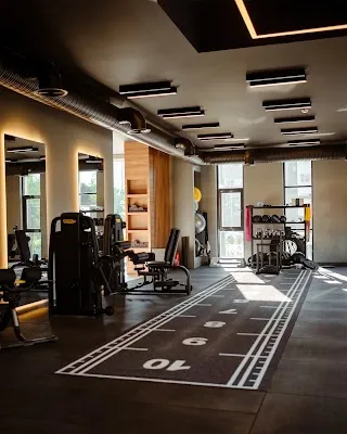 Nonstop Sports Center - Ankara Çankaya