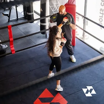 Nonstop Sports Center - Ankara Çankaya