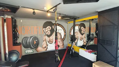 NORDFİT - İstanbul Kadıköy