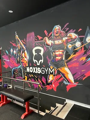 Noxis GYM - İstanbul Küçükçekmece
