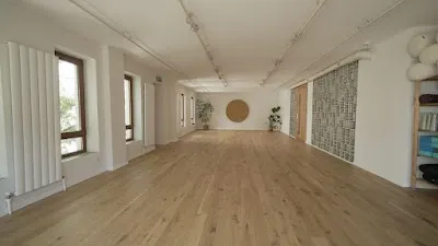 Nuve Yoga - İstanbul Kadıköy