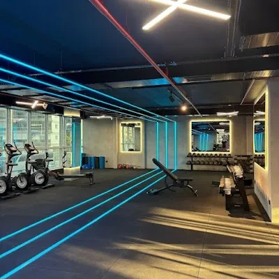 O2xygen Gym Karşıyaka - İzmir Karşıyaka