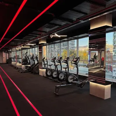 O2xygen Gym Karşıyaka - İzmir Karşıyaka