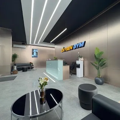 O2xygen Gym Karşıyaka - İzmir Karşıyaka