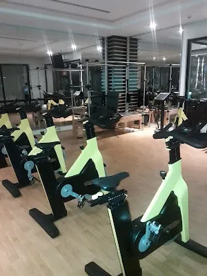 Ocean Spa & Fitness / Sheraton City Center Taksim - İstanbul Beyoğlu