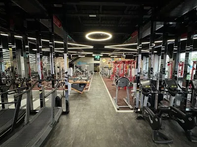 Okyanusfly Fitness Center - İstanbul Ümraniye