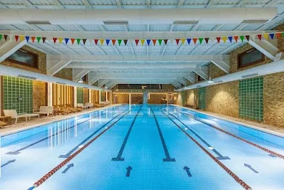 Okyanusfly Fitness Center - İstanbul Ümraniye