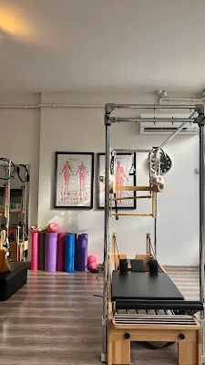 olea pilates studio görsel 2