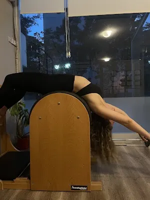 olea pilates studio görsel 3