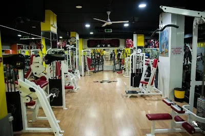 Olympus Fitness Gym - İstanbul Maltepe