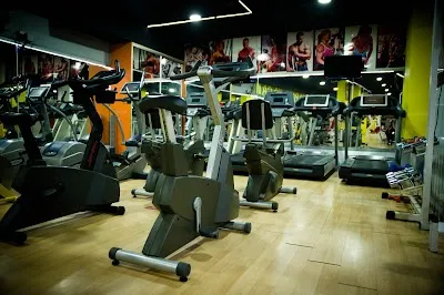 Olympus Fitness Gym - İstanbul Maltepe