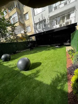 Ömer Seçkin Personal Training Studio - İstanbul Beşiktaş