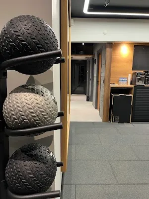 Ömer Seçkin Personal Training Studio - İstanbul Beşiktaş