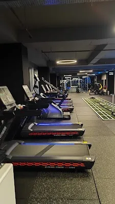 Only Fitness - İstanbul Pendik