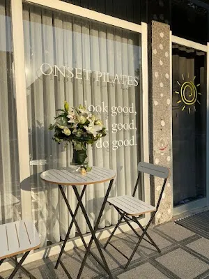Onset Pilates Çevreli - Ankara Altındağ