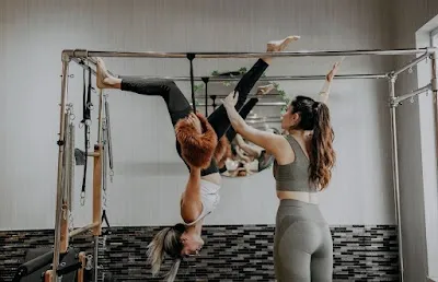 Onset Pilates Çevreli görsel 2