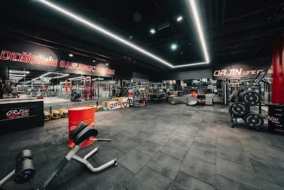 Origin fitness in Perlavista - İstanbul Beylikdüzü