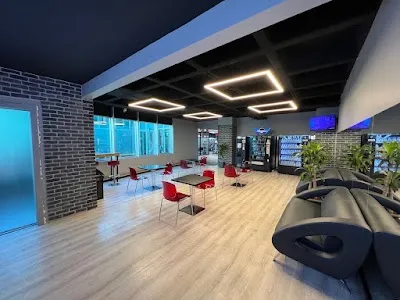 Origin fitness in Perlavista - İstanbul Beylikdüzü